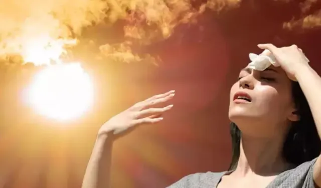 Sıcaklıklar geçici, hava serinleyecek
