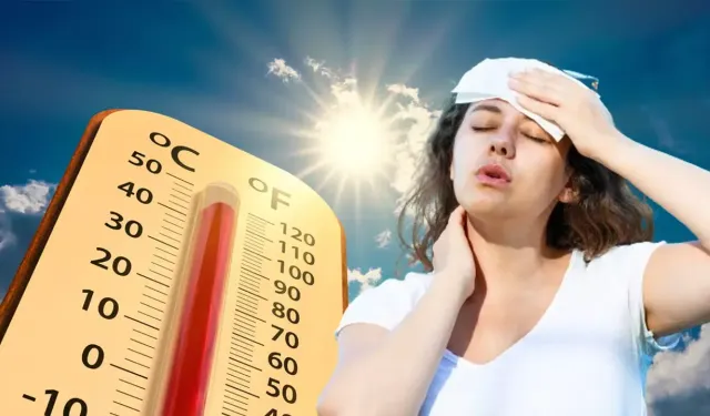 Sağlık Bakanlığından aşırı sıcaklar için hayati uyarılar
