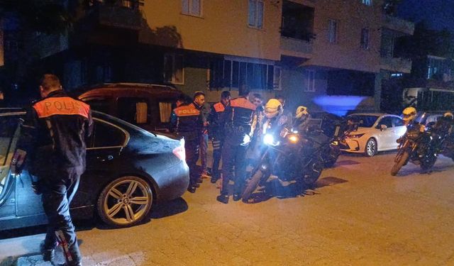 İki grup arasında silahlı kavga: 1'i polis, 2 yaralı