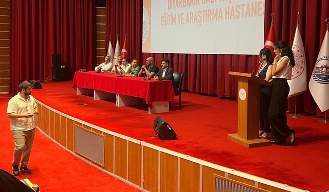 Diyarbakır’da Skolyoz İçin Farkındalık Seferberliği!