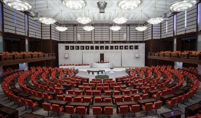 TBMM Başkanlık seçimi yarın yapılacak
