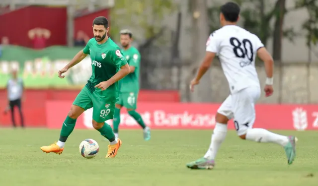 Amedspor’da atamadı, Iğdırspor’u golleriyle sırtladı