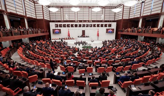 Yeni TBMM başkanı kim olacak?