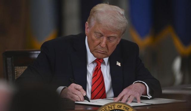 Trump duyurdu: Gazze'de ateşkes için anlaşma sağlandı
