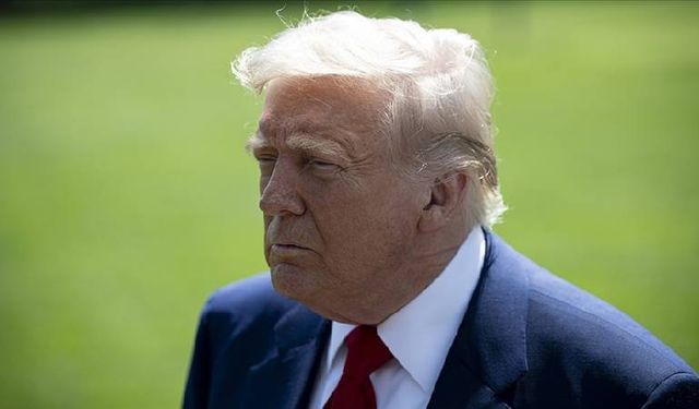 Trump: İran'a hiçbir şey teklif etmedim