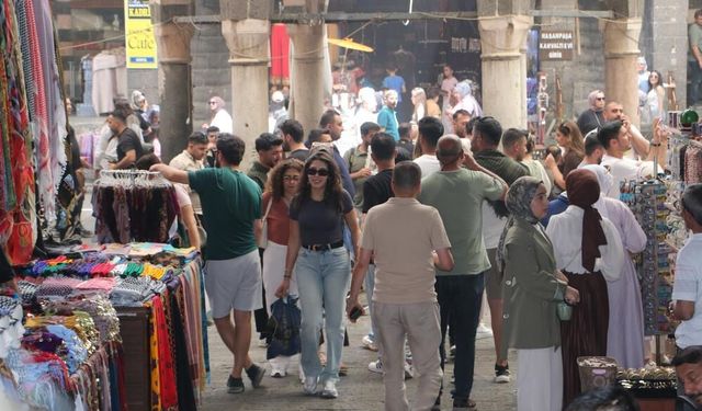 ABD'den Diyarbakır dahil 22 il için seyahat kısıtlaması kararı