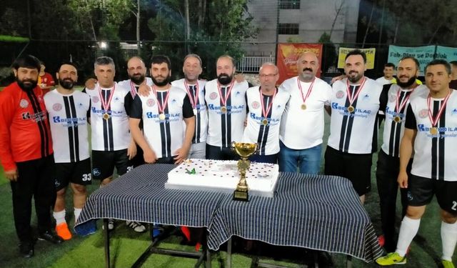 Diyarbakır’da eczacılar arasında kıyasıya rekabet