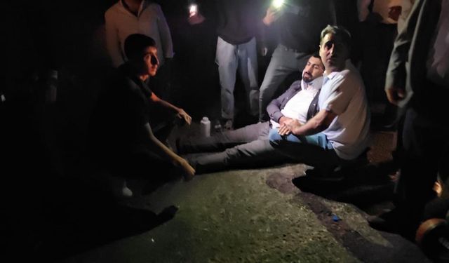 Kamyonet traktöre çarptı: 7 yaralı