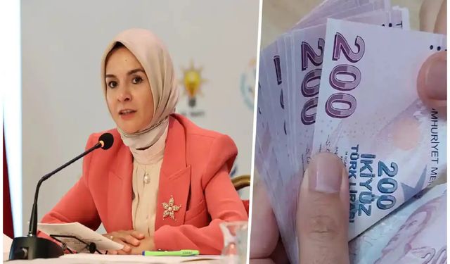 Bakan duyurdu: Yaşlı ve engelli aylıkları hesaplara aktarıldı