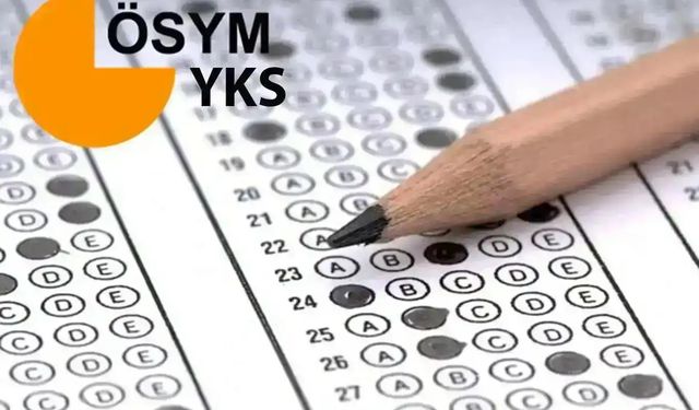 YKS maratonu başladı