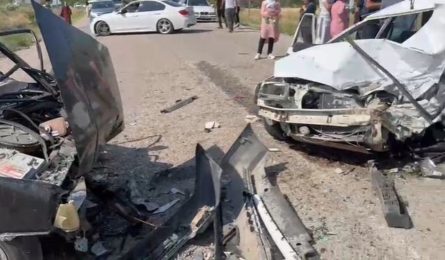 Ankara’da zincirleme trafik kazası: Çok sayıda yaralı