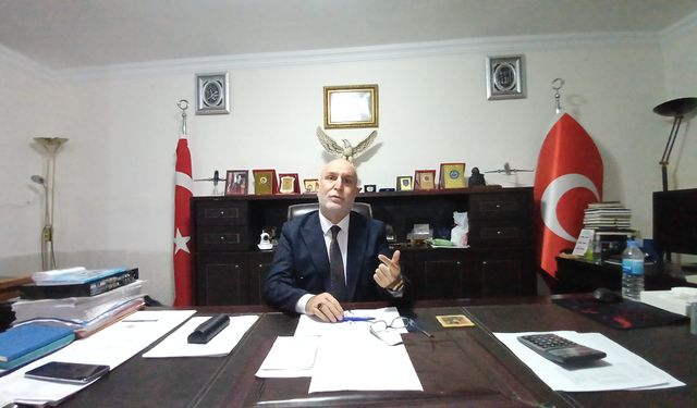 Elhakan'dan Bahçeli'ye özel uçak ile Diyarbakır'a davet!