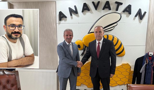 Diyarbakır’dan iki isim Anavatan Partisi MKYK’ya seçildi