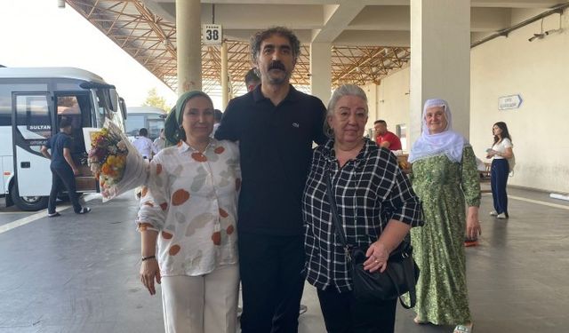 Ağır hasta tutuklu Rojhat Özkan tahliye edildi