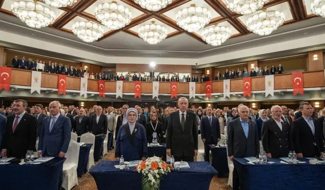 Ak Parti, yarın Kızılcahamam’da toplanıyor
