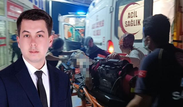 AK Parti'li belediye meclis üyesi, silahlı saldırıda öldürüldü