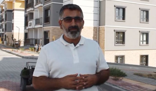 Göçtürk, Diyarbakır Dicle TOKİ'deki sorunlara dikkat çekti