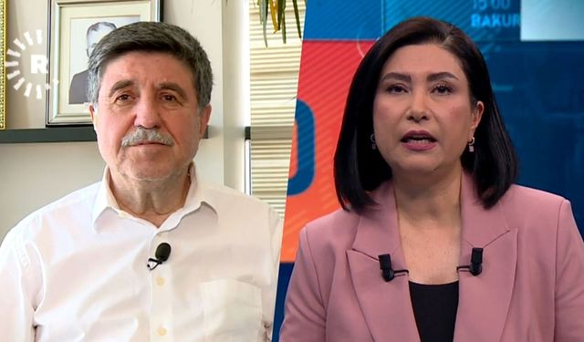 Altan Tan’dan Öcalan yorumu: 12 yıl önce ne demişse onu tekrar etti