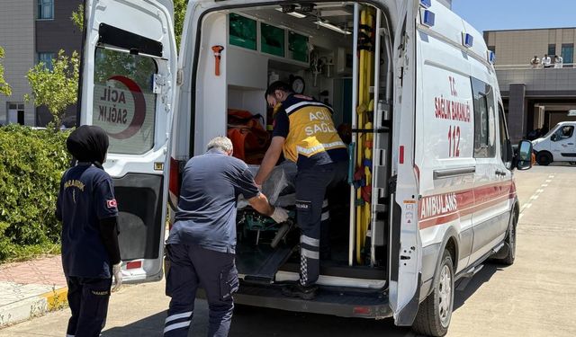 Temizlediği tabanca ateş aldı; 1 ölü