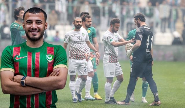Amedspor’da Abdullah Tazgel transferine tepki: Ya fesih, ya istifa!