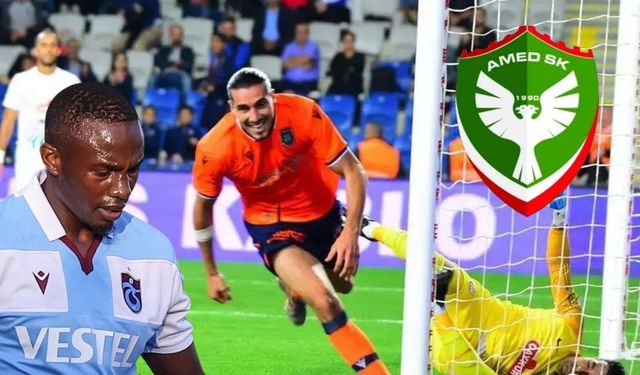 Amedspor’da forvet belirsizliği bugün çözülüyor mu?