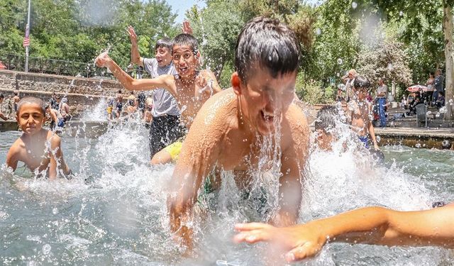 Meteorolojiden Diyarbakır’a uyarı: Her geçen gün yükselecek