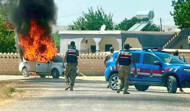 Şanlıurfa'da amca çocuklarının kavgası; 8 yaralı