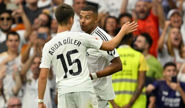 Real Madrid'de 10 numara kimin olacak; Arda mı, Mbappe mi?