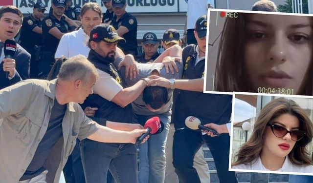 Ayşe Tokyaz’ın ölmeden önce kendi kaydettiği görüntüler ortaya çıktı