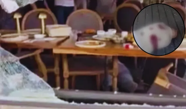 Batum'da restorana silahlı saldırı: Türk vatandaşı öldü