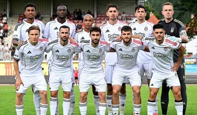 Beşiktaş'ın Avrupa Ligi'ndeki muhtemel rakibi belli oldu