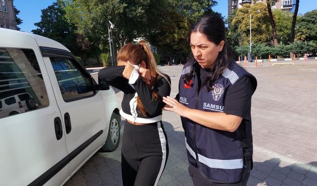 Yengesini bıçaklayan kadın tutuklandı