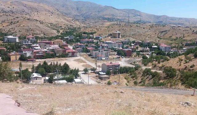 Diyarbakır Çüngüş’te su krizi derinleşiyor