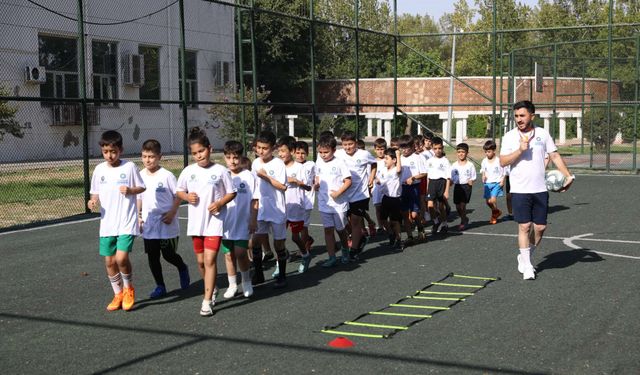 DBB sporcuları Gelişim Ligleri'nde mücadele edecek