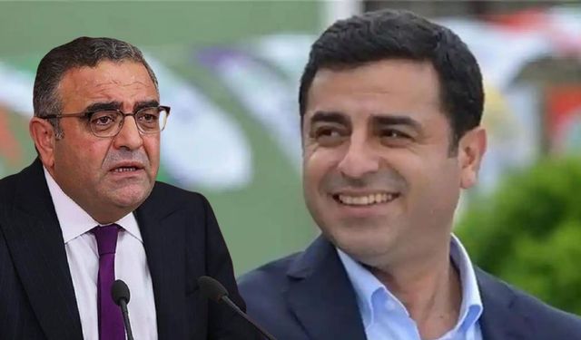 Tanrıkulu: Demirtaş hâlâ hukuksuz şekilde cezaevinde
