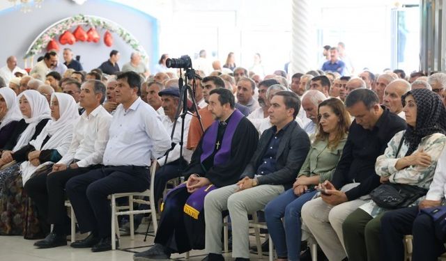 DEM Parti ve DBP toplumsal barış için hareket geçti