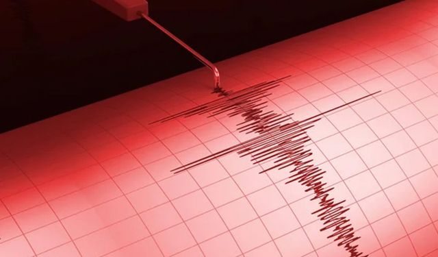 Filipinler'de 5,8 büyüklüğünde deprem