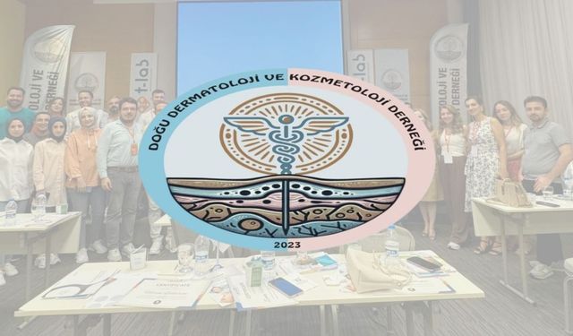 Dermatoloji uzmanları Diyarbakır’da buluşuyor!