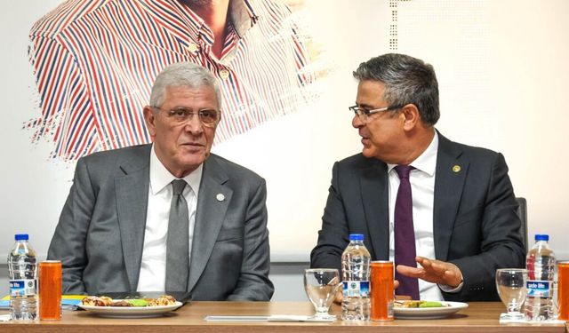Dün Diyarbakır’daydı; İYİ Parti sürece karşı