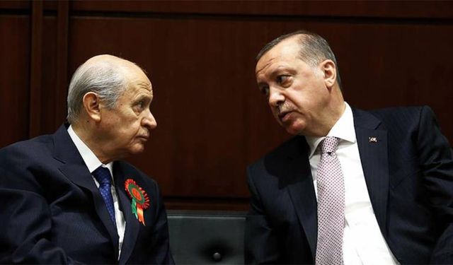 Bahçeli’den Erdoğan’a mesaj: Terörsüz Türkiye artık devlet politikasıdır