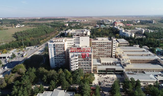 Dicle Üniversitesi yeni hastaneye hazırlanıyor