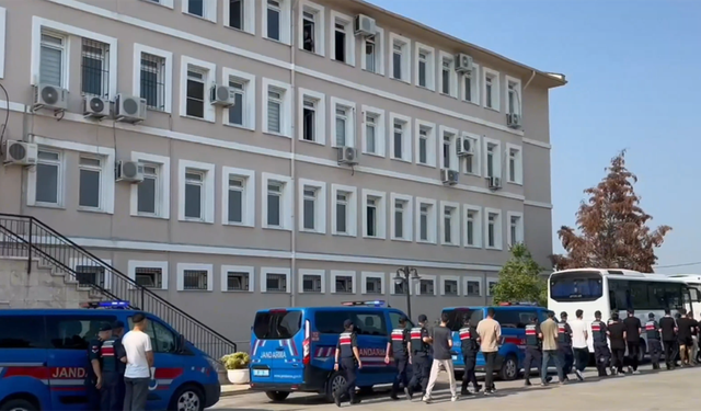 Diyarbakır Dahil 11 İlde Organize Suç Örgütüne Operasyon: 2,5 Milyar TL İşlem Hacmi Tespit Edildi!