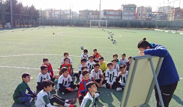 Diyarbakır’da geleceğin futbol yıldızları aranıyor