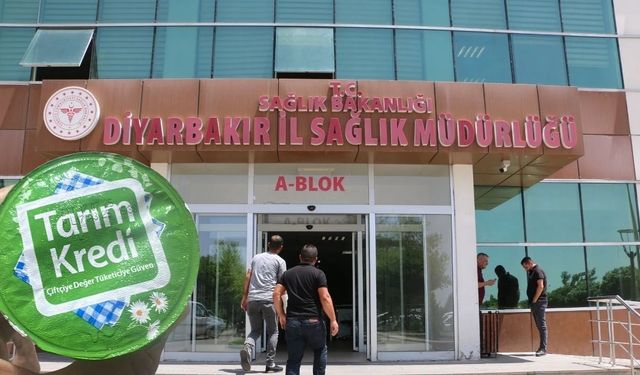 Diyarbakır İl Sağlık Müdürlüğü yemekhanesinde tarihi geçmiş ayran skandalı
