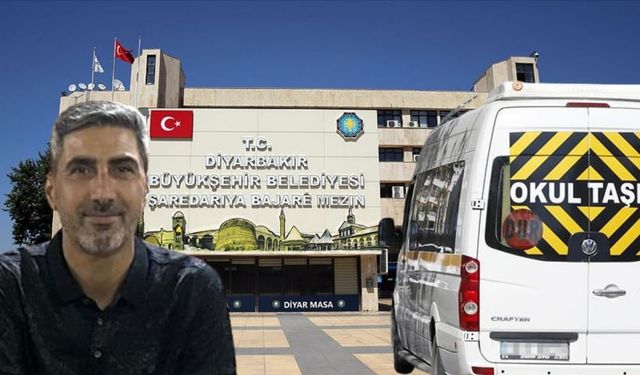Diyarbakır Servisçiler Odası'ndan S Plaka ihalesine tepki