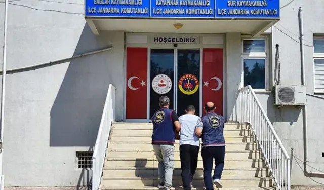 Diyarbakır’da uyuşturucu ticareti yapan firari hükümlüler yakalandı