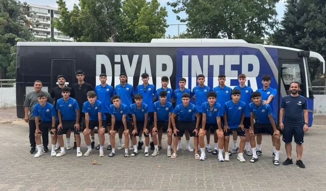Diyarbakır'ın İnter'inden dev alt yapı hamlesi