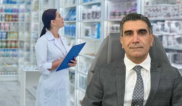 Diyarbakır Eczacılar Odası: Eczacılık sektörü alarm veriyor