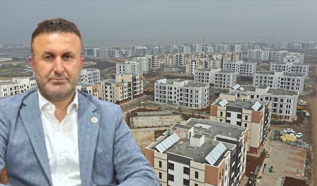 Diyarbakır’daki emlakçılardan yetkililere çağrı