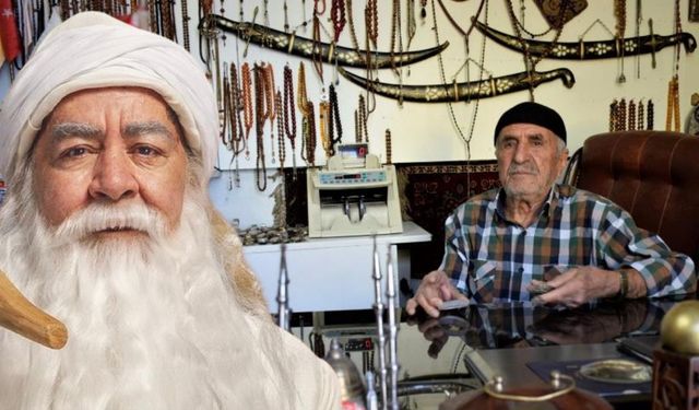 Hayatımı Aksakallı Dedenin '2,5 lira para verdiğin adamı Diyarbakır'da ara' sözleri değiştirdi